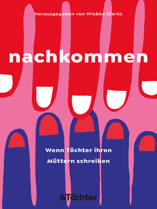 Title details for nachkommen by Wiebke Dierks - Wait list